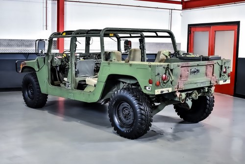 1989 AM General HMMWV M998 “Humvee” à vendre (picture 26 of 89)