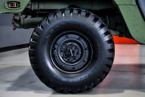 1989 AM General HMMWV M998 “Humvee” à vendre (picture 60 of 89)