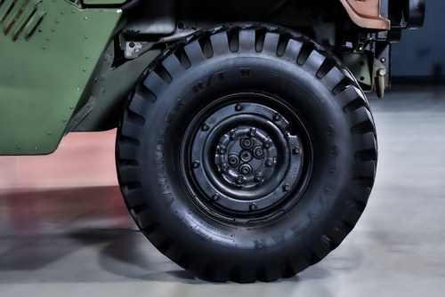 1989 AM General HMMWV M998 “Humvee” à vendre (picture 59 of 89)