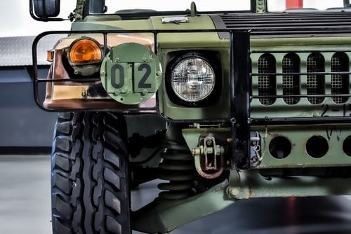 1989 AM General HMMWV M998 “Humvee” à vendre (picture 80 of 89)