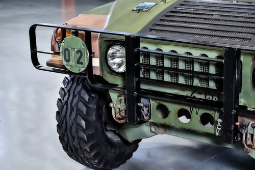 1989 AM General HMMWV M998 “Humvee” à vendre (picture 79 of 89)
