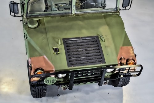 1989 AM General HMMWV M998 “Humvee” à vendre (picture 78 of 89)