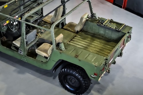 1989 AM General HMMWV M998 “Humvee” à vendre (picture 73 of 89)