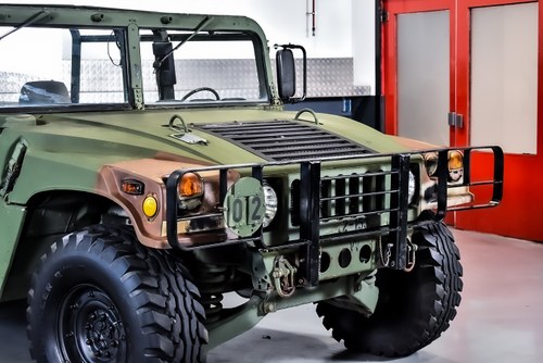 1989 AM General HMMWV M998 “Humvee” à vendre (picture 69 of 89)