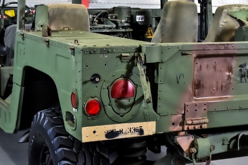 1989 AM General HMMWV M998 “Humvee” à vendre (picture 65 of 89)