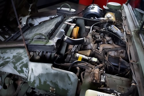 1989 AM General HMMWV M998 “Humvee” à vendre (picture 82 of 89)