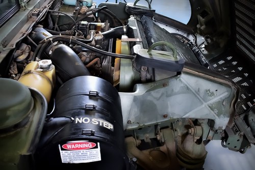 1989 AM General HMMWV M998 “Humvee” à vendre (picture 86 of 89)