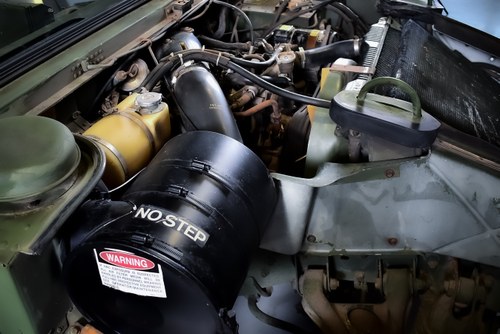 1989 AM General HMMWV M998 “Humvee” à vendre (picture 87 of 89)