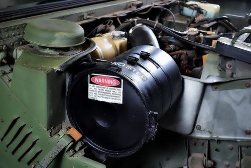 1989 AM General HMMWV M998 “Humvee” à vendre (picture 88 of 89)