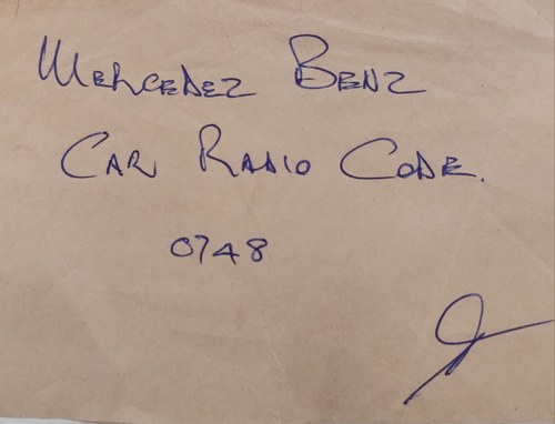 1991 Mercedes-Benz W126 300SE zum Verkauf (Bild 21 von 31)