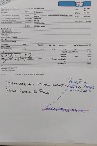 1991 Mercedes-Benz W126 300SE zum Verkauf (Bild 25 von 31)