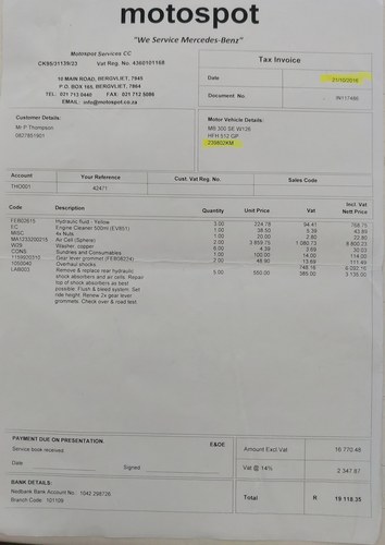 1991 Mercedes-Benz W126 300SE zum Verkauf (Bild 31 von 31)
