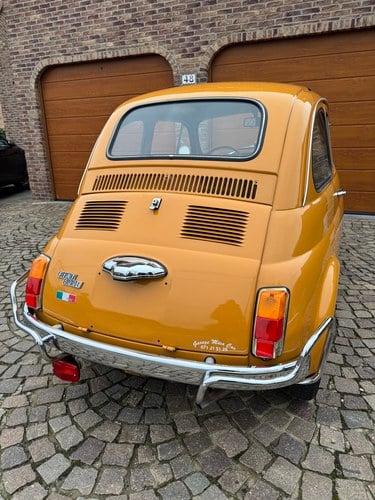 1969 Fiat 500L For Sale (picture 9 of 67)