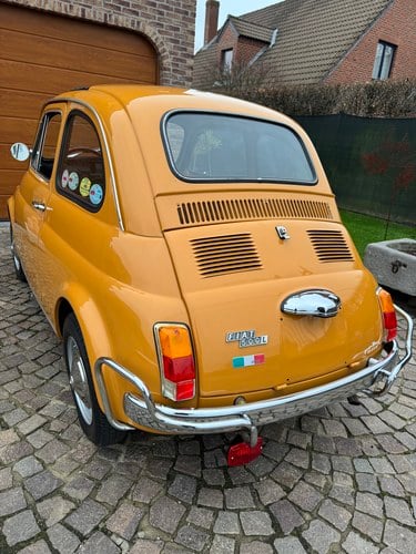 1969 Fiat 500L For Sale (picture 12 of 67)