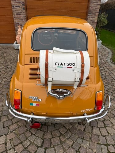 1969 Fiat 500L For Sale (picture 14 of 67)
