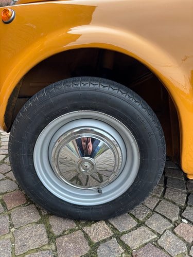 1969 Fiat 500L For Sale (picture 16 of 67)