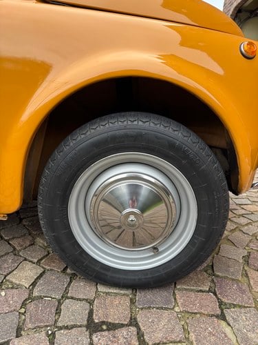 1969 Fiat 500L For Sale (picture 19 of 67)