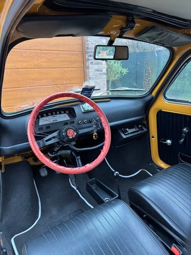 1969 Fiat 500L For Sale (picture 21 of 67)