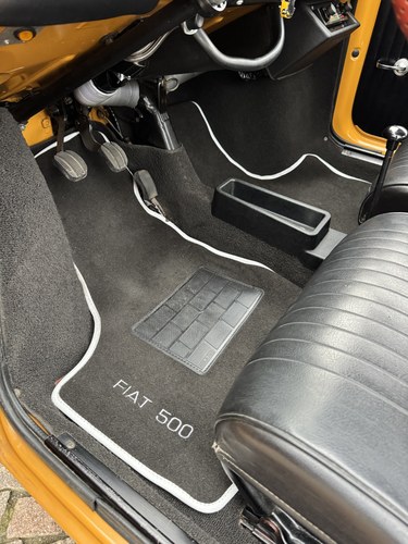 1969 Fiat 500L For Sale (picture 25 of 67)