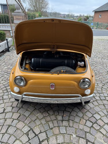 1969 Fiat 500L For Sale (picture 34 of 67)