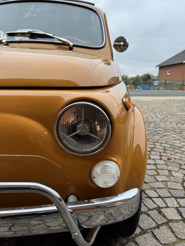 1969 Fiat 500L For Sale (picture 35 of 67)
