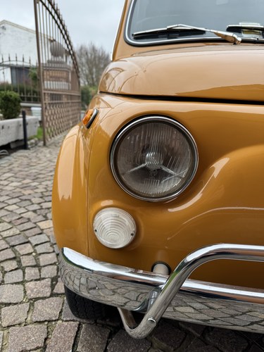 1969 Fiat 500L For Sale (picture 36 of 67)