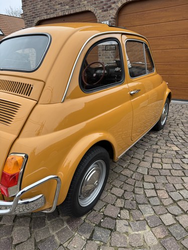 1969 Fiat 500L For Sale (picture 39 of 67)