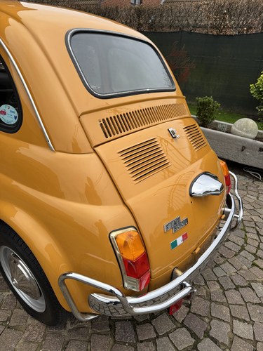 1969 Fiat 500L For Sale (picture 41 of 67)