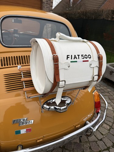 1969 Fiat 500L For Sale (picture 42 of 67)