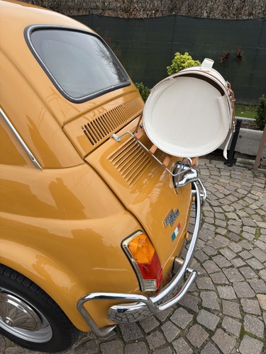 1969 Fiat 500L For Sale (picture 43 of 67)