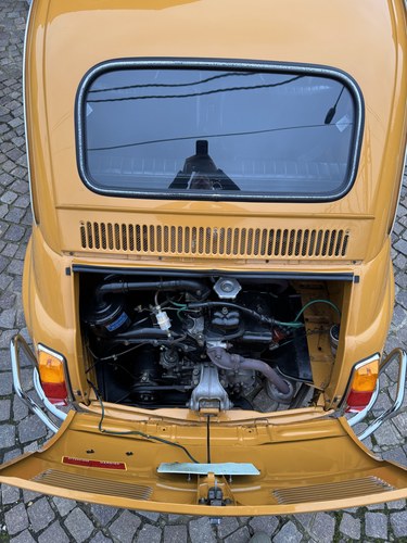 1969 Fiat 500L For Sale (picture 46 of 67)