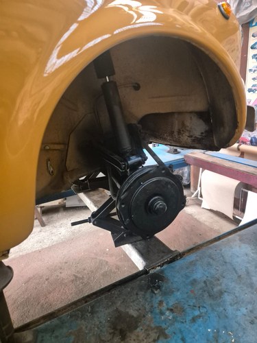 1969 Fiat 500L For Sale (picture 58 of 67)