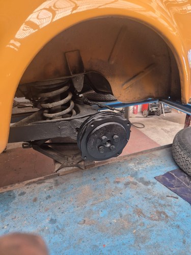 1969 Fiat 500L For Sale (picture 63 of 67)