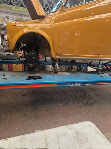 1969 Fiat 500L For Sale (picture 66 of 67)