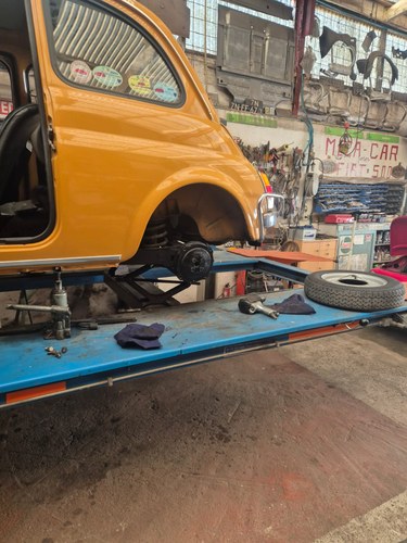 1969 Fiat 500L For Sale (picture 67 of 67)