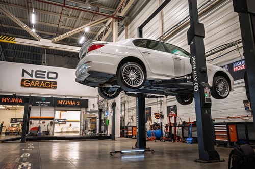 2008 Alpina B5S no.499/548 In vendita (immagine 83 di 103)