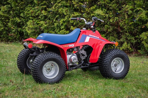 1980 Honda TRX 70 En venta (imagen 5 de 24)