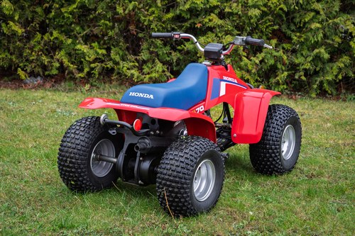 1980 Honda TRX 70 En venta (imagen 9 de 24)