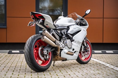 2018 Ducati 959 Panigale In vendita (immagine 4 di 30)
