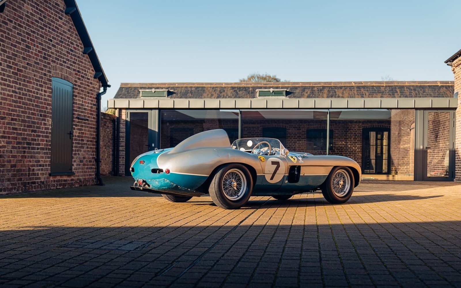 1956 Ferrari 750 MonzA, foto 7