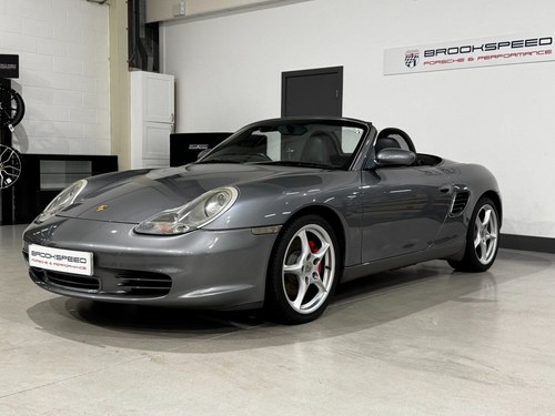 2004 Porsche Boxster S TIPTRONIC S ** DEPOSIT TAKEN** À venda
