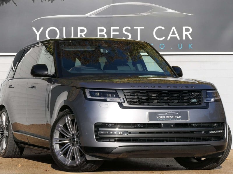2024 Land Rover Range Rover Autobiography D MHEV Auto 4WD