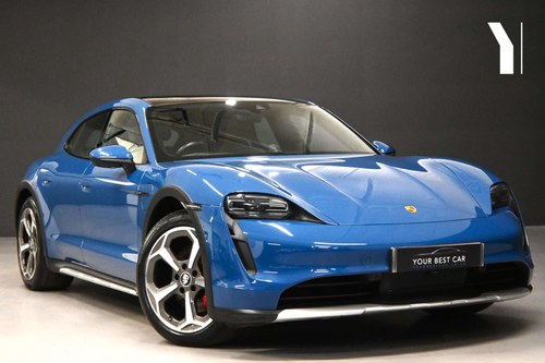 2021 Porsche Taycan Taycan 4s Cross Turismo 4WD In vendita