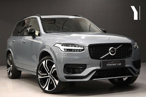 2021 Volvo XC90 R-Design T8 Recharge AWD Auto 4WD 5dr En Venta