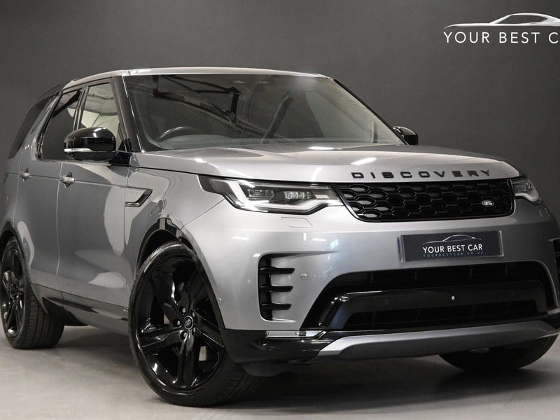 2021 Land Rover Discovery L462