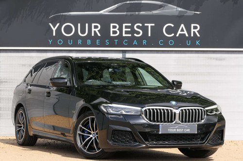 2023 BMW 5 Series 530e M Sport Auto À venda