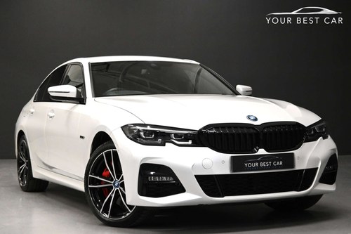 2022 BMW 3 Series 330E xDrive M Sport Auto 4WD Kaufen Bei
