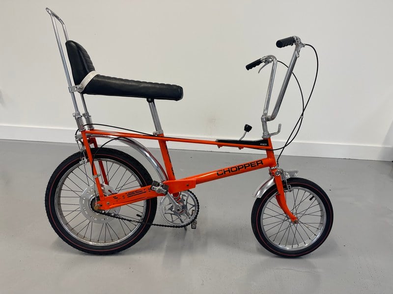 1970's Raleigh Chopper Mk1 Bicycle