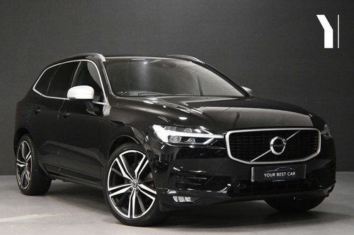2017 Volvo XC60 R-Design Pro D5 PowerPulse AWD Auto 4WD À venda