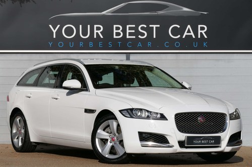 2020 Jaguar XF Portfolio Auto À venda